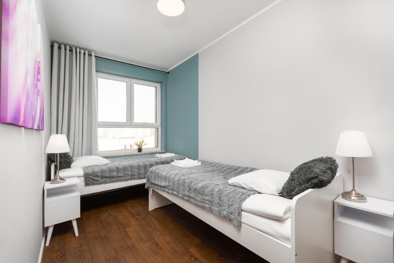Dunikowskiego 6A By Homeprime Varsovia Exterior foto