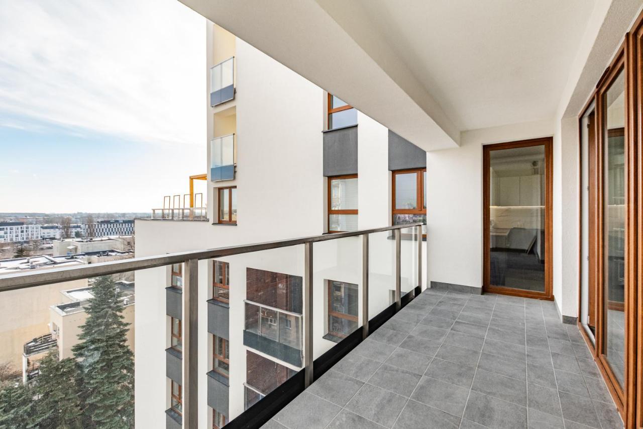 Dunikowskiego 6A By Homeprime Varsovia Exterior foto