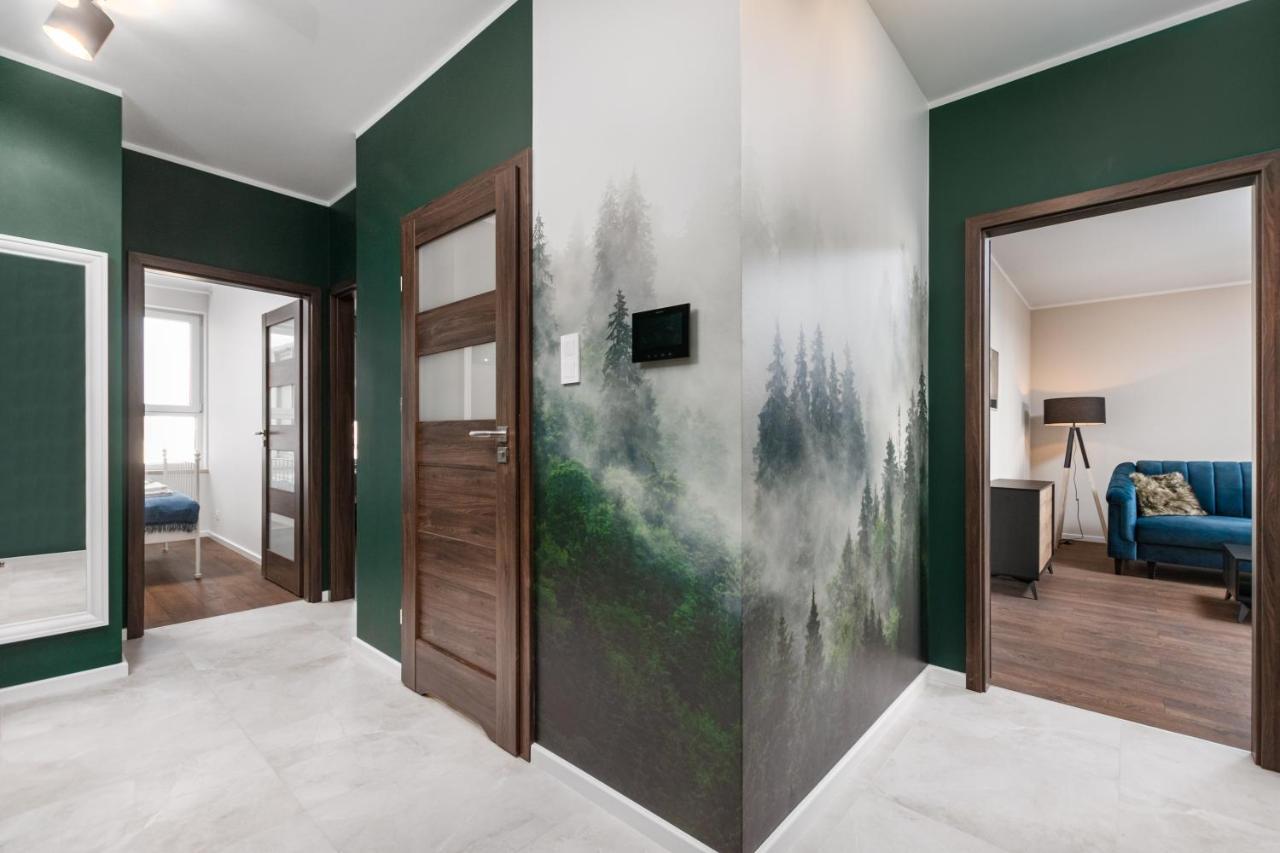 Dunikowskiego 6A By Homeprime Varsovia Exterior foto