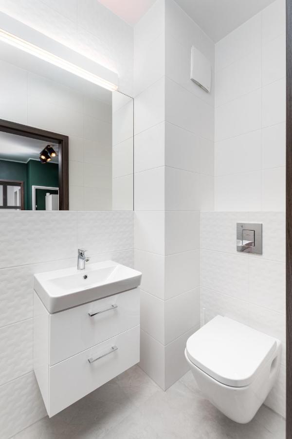 Dunikowskiego 6A By Homeprime Varsovia Exterior foto