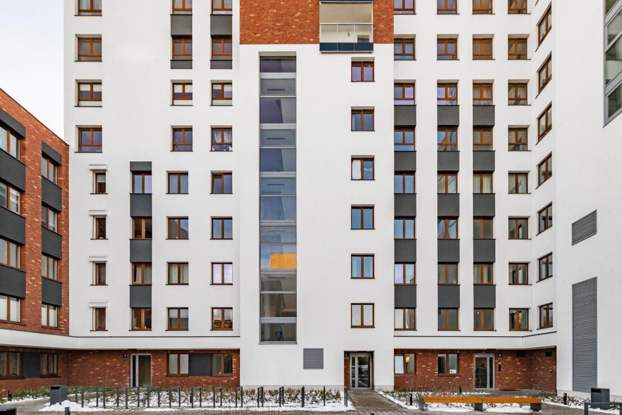 Dunikowskiego 6A By Homeprime Varsovia Exterior foto