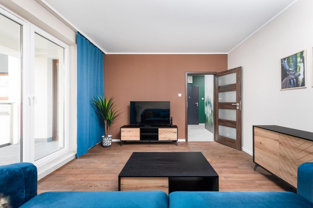 Dunikowskiego 6A By Homeprime Varsovia Exterior foto